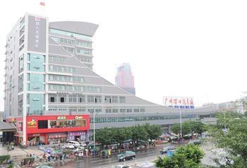 Guangzhou Weiba Hotel Exterior photo